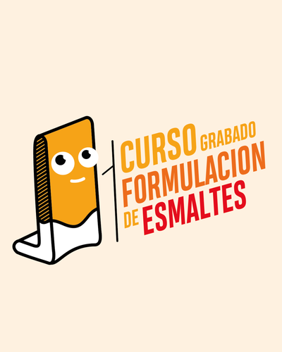 Curso Grabado de Formulación de esmaltes para gres