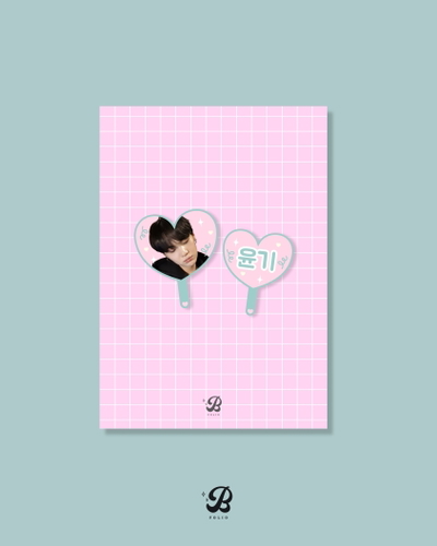 PICKET YOONGI A4