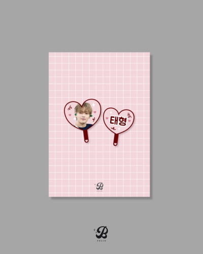 PICKET TAEHYUNG A4