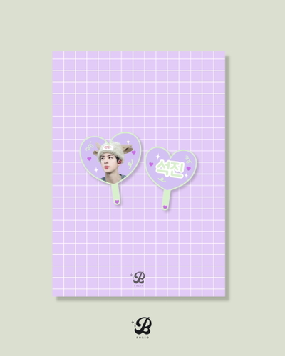 PICKET JIN A4