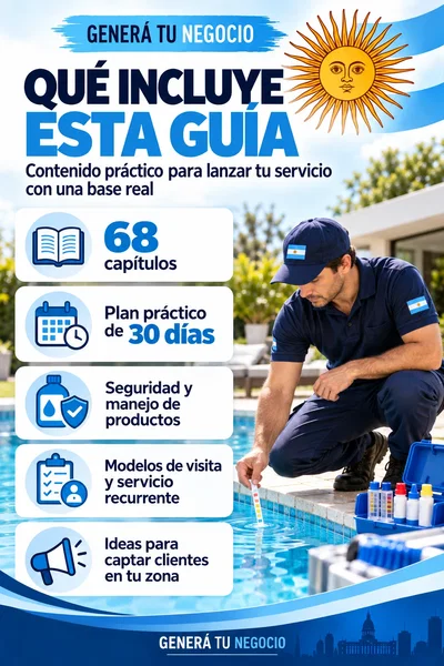 Mantenimiento Básico de Piletas