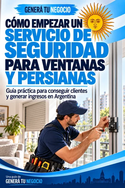 Seguridad para Ventanas y Persianas