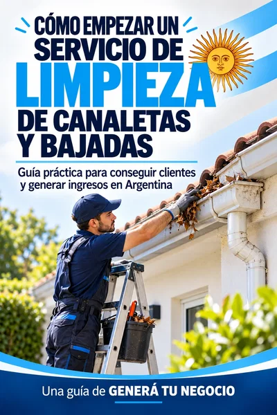 Limpieza de Canaletas para Casas Bajas