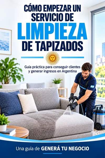 Limpieza de Tapizados a Domicilio