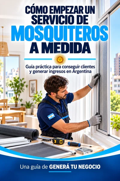 Mosquiteros a Medida