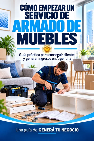 Armado de Muebles a Domicilio