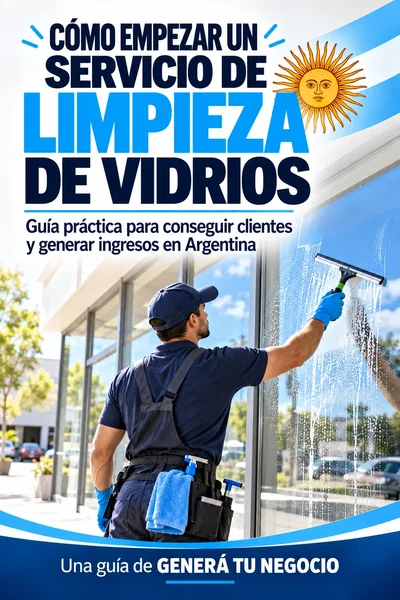 Limpieza de Vidrios y Vidrieras