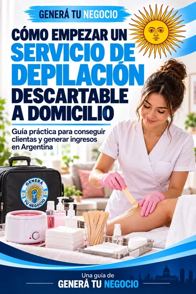 Depilación Descartable a Domicilio