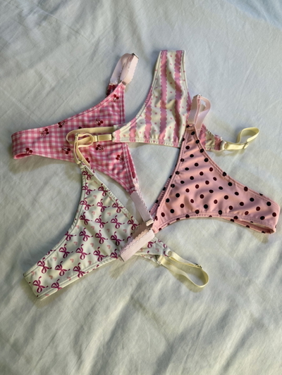 DOCENA art. DREAM PINK [lycra]