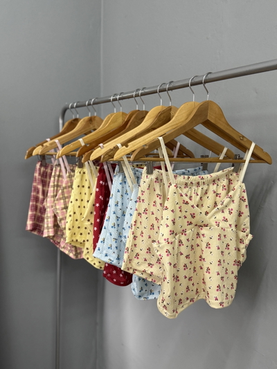 PACK x4 Pijama ALMA [surtido]