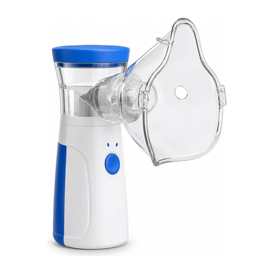Nebulizador Mesh Portátil Usb Silencioso 15ml