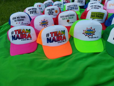 Gorras Trucker