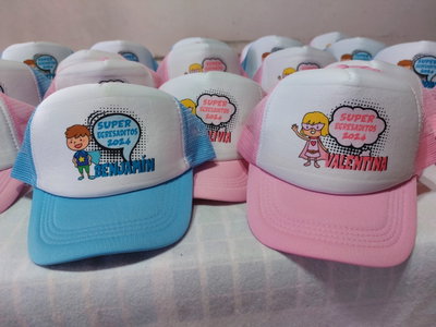 Gorras Trucker
