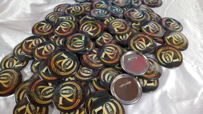 Pins personalizados 