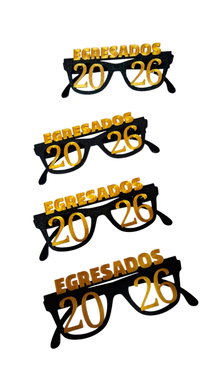 Anteojos Egresados
