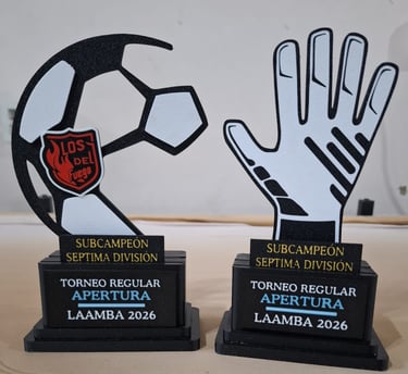 Trofeos