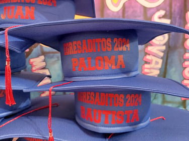 Birretes Personalizados