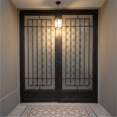 Esmerilado | Ornamental | VEC 404
