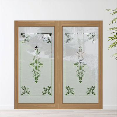 Esmerilado | Ornamental | VEO 04