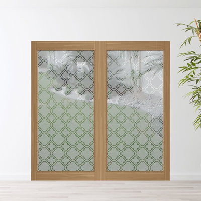 Esmerilado | Ornamental | VEO 02