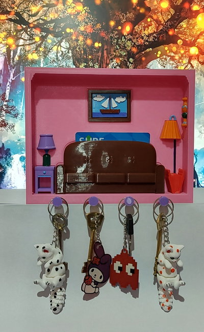 Portallaveros Y Porta Sube Y Tarjetas De Los Simpsons