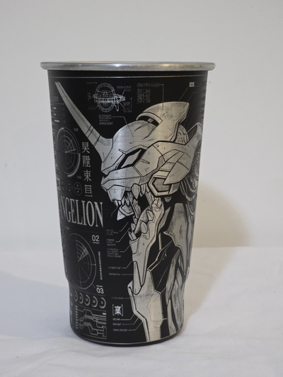Vaso Fernetero Evangelion