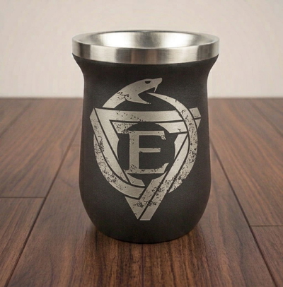 Mate Acero Inoxidable Epica