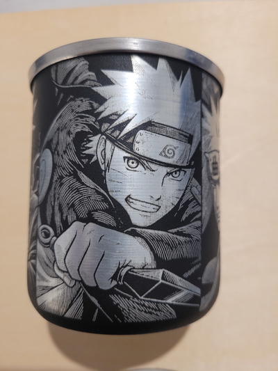 Mate Naruto 360
