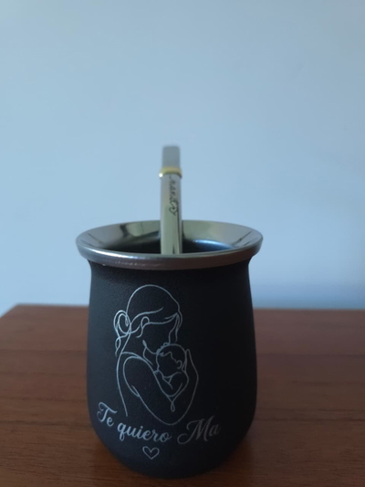Mate Edición Día de la Madre + Bombilla de regalo
