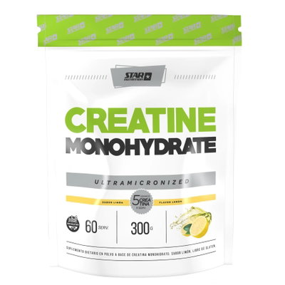 Creatina Monohidrato Star Nutrition