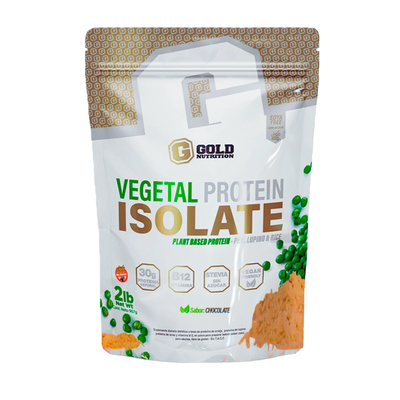 Proteína Vegetal Aislada Gold Nutrition