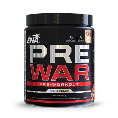 Pre-Entreno ENA Sport Pre War