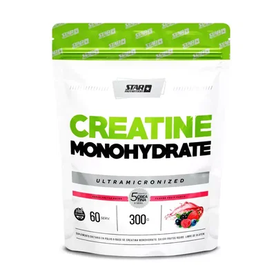 Creatina Monohidrato Star Nutrition