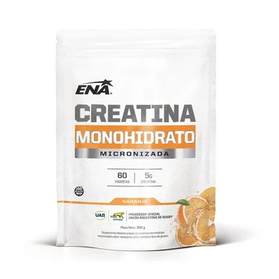 Creatina Micronizada ENA Sport