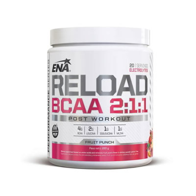 BCAA Re Load ENA 2:1:1
