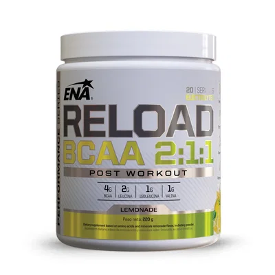 BCAA Re Load ENA 2:1:1