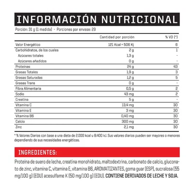 ENA Whey X Pro