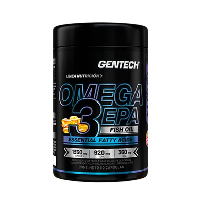 Omega 3 Gentech 460 EPA 180 DHA