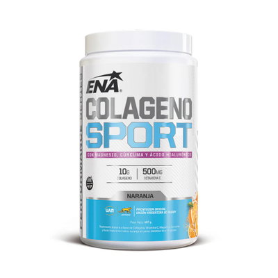 Colágeno ENA Sport Ácido Hialurónico Magnesio Cúrcuma
