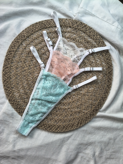 PACK x3 LESS | COLORES PASTELES ♥
