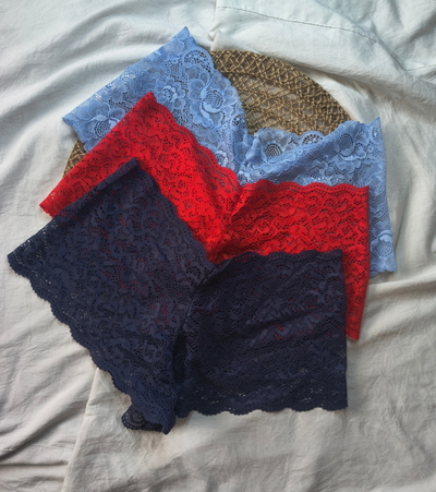 Culotte - encaje ♥
