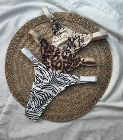 PACK x3 LESS ESTAMPADAS | LYCRA ♥
