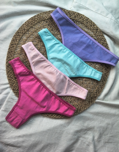 PACK x3 VEDETINALESS ♥