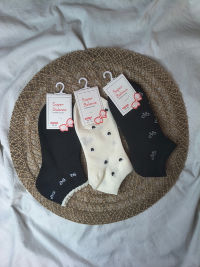 PACK X2 MEDIAS COQUETTE  ♥
