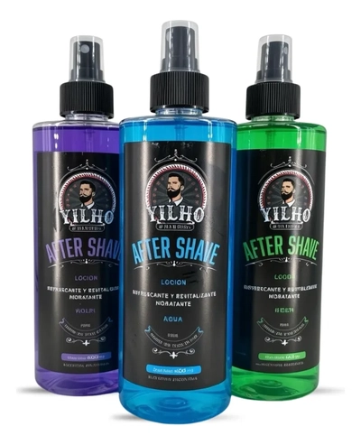 After Shave 400ml