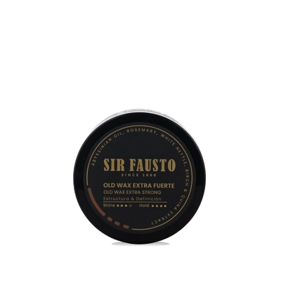 Old Wax Extra Fuerte 100ml