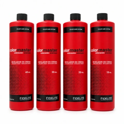 Revelador En Crema - 900ml.