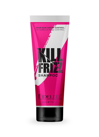 Shampoo Kill Frizz