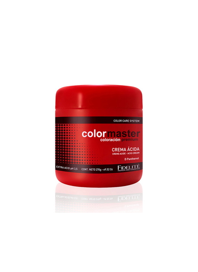 Máscara Extra Ácida pH3,5 D-Pantenol
