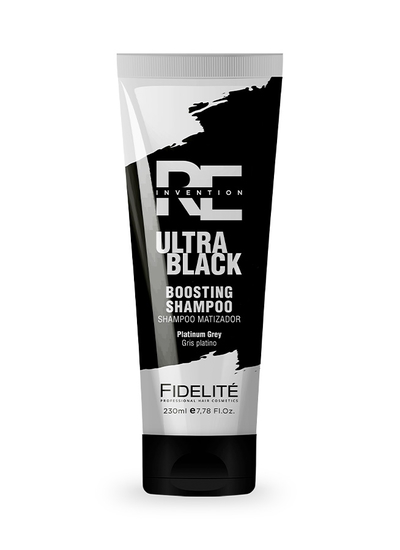 Shampoo Matizador Ultra Black